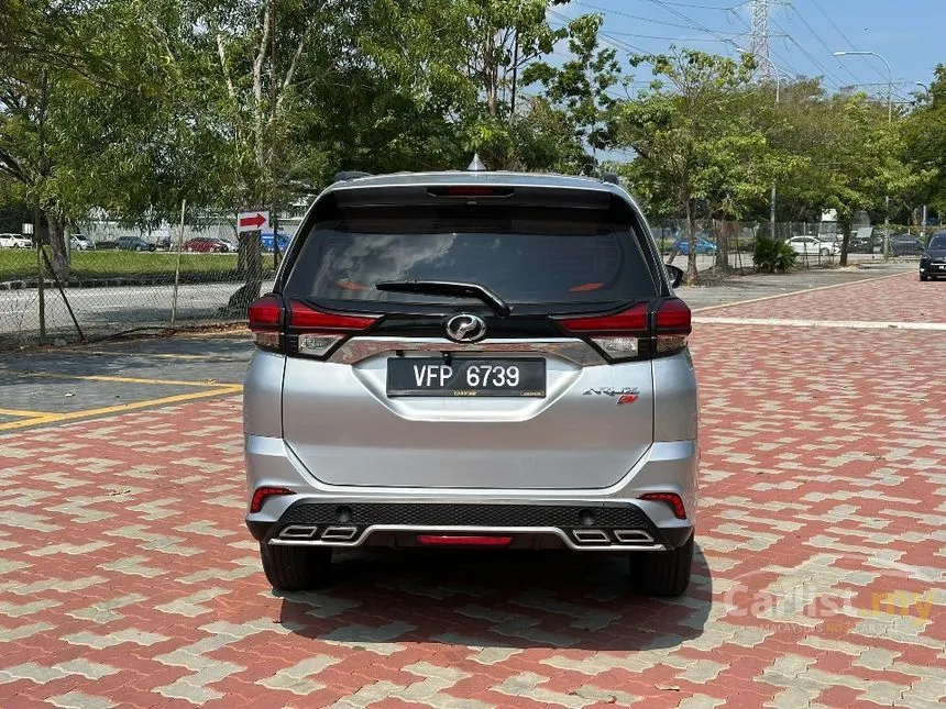 2020 Perodua Aruz AV SUV