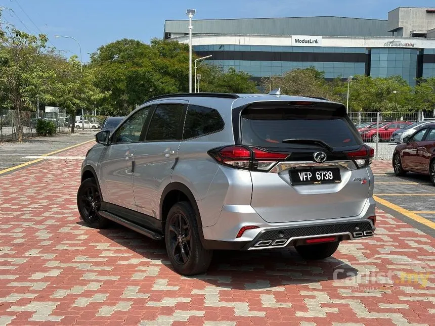 2020 Perodua Aruz AV SUV
