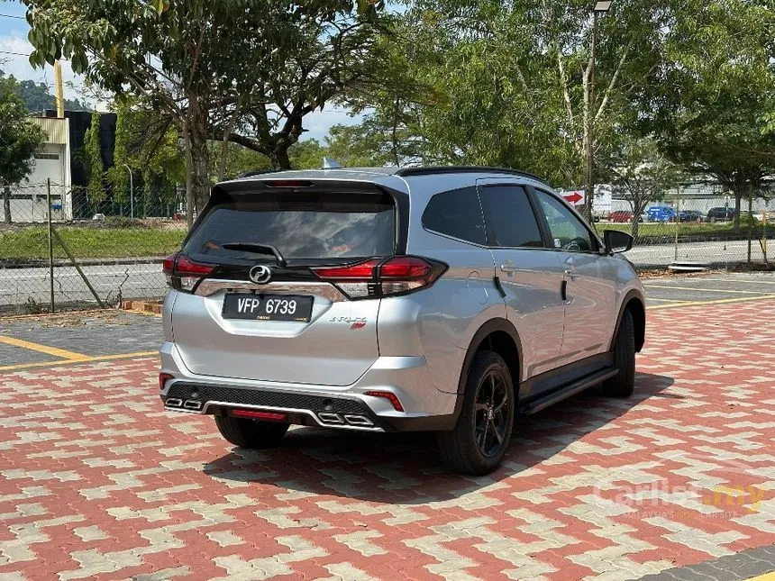 2020 Perodua Aruz AV SUV