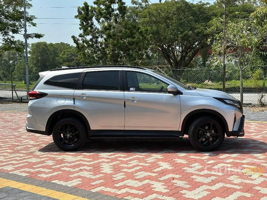 2020 Perodua Aruz AV SUV
