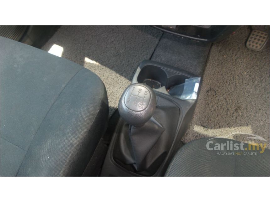 Perodua Axia 2015 E 1.0 in Terengganu Manual Hatchback 