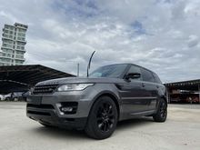 2016 Land Rover Range Rover Sport 3.0 HSE Petrol