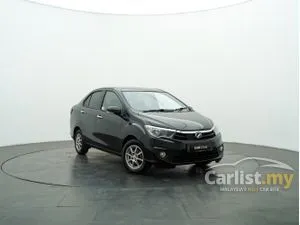 2019 Perodua Bezza 1.3 X Premium Sedan