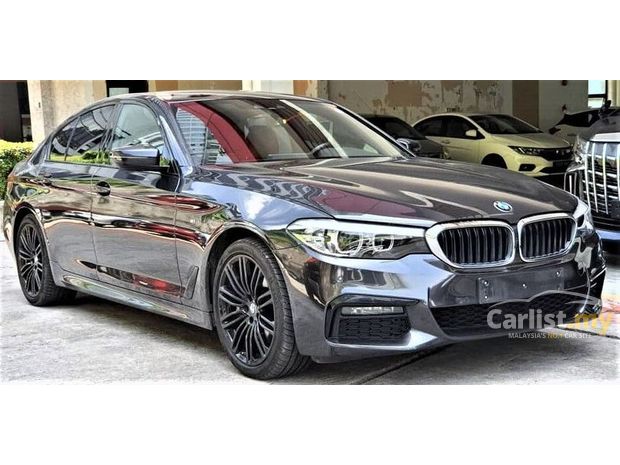 Search 37 Bmw 530i Recon Cars For Sale In Malaysia Carlist My