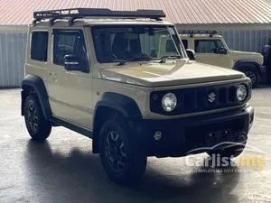2022 Suzuki Jimny 1.5 Sierra JC Package SUV