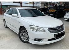 2012 Toyota Camry 2.0 G (A) FACELIFT FULL SPEC FULL LEATHER SEAT ELECTRIC SEAT NICE 3 DIGIT NUMBER PLATE