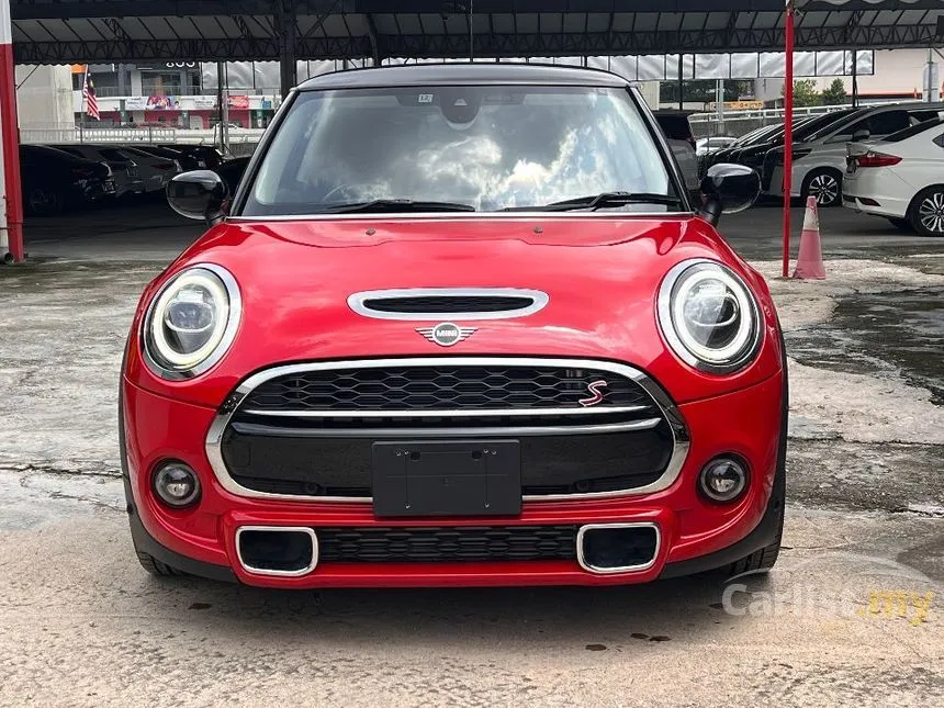 2020 MINI 3 Door Cooper S Hatchback