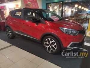 2019 Renault Captur 1.2 TCe 120 (Flame red) SUV