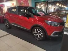 2019 Renault Captur 1.2 TCe 120 (Flame red) SUV