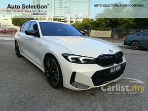 2023 BMW M340i 3.0 xDrive M Sport Pro Sedan