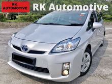 TOYOTA PRIUS 1.8 HYBRID (A) E-CVT FULL SPEC LOW MILEAGE 1 OWNER TIP-TOP CONDITION 2012