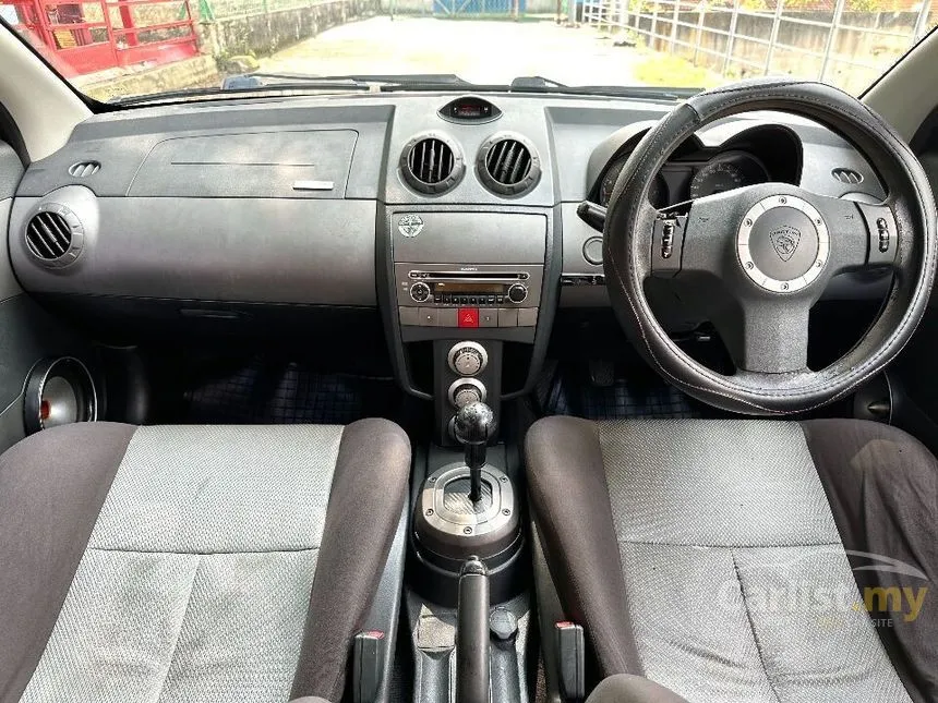 2011 Proton Satria Neo CPS H-Line Hatchback