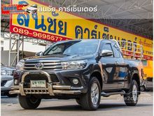 2017 Toyota Hilux Revo 2.4 SMARTCAB Prerunner E Pickup MT