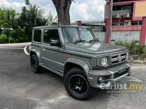 2024 Suzuki Jimny 1.5 Sierra JC Package SUV