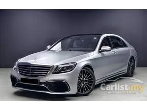 2015 Mercedes-Benz S400L 3.0 Sedan