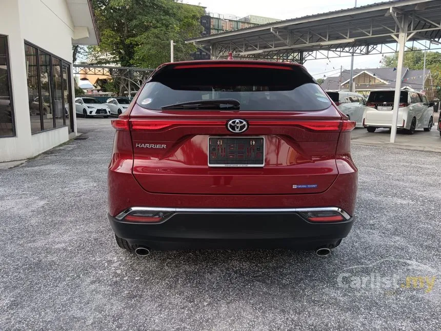 2020 Toyota Harrier Z SUV