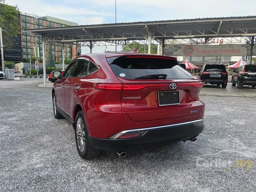 2020 Toyota Harrier Z SUV