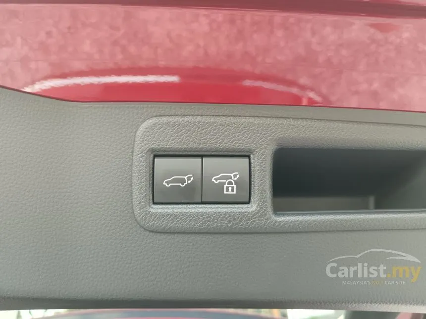 2020 Toyota Harrier Z SUV