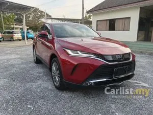 2020 Toyota Harrier 2.0 Z SUV