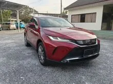 2020 Toyota Harrier 2.0 Z SUV