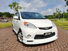2012 Perodua Alza 1.5 Advance MPV