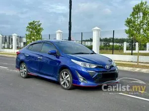 2019 Toyota Vios 1.5 G Sedan