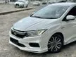 Used [2018] Honda City 1.5 Hybrid Sedan Super Car King Condition