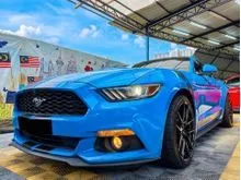 Ford MUSTANG 2.3 ECOBOOST (A) 360CAM BREMBO BROLA
