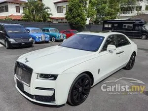 2021 Rolls-Royce Ghost 6.7 Sedan