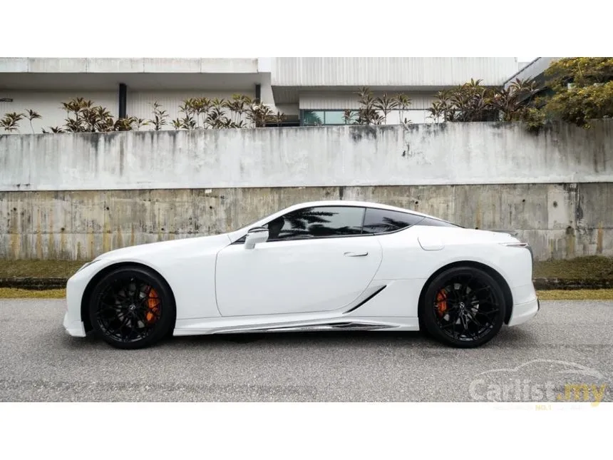 2020 Lexus LC 500 S Package Coupe
