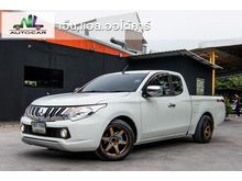 2016 Mitsubishi Triton 2.5 MEGACAB (ปี 14-19) GLX Pickup MT