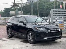 2021 Toyota Harrier 2.0 G /MANY STOCK/DIM/BSM/BLACK INTERIOR/POWERBOOT/CARPLAY/REVERSE CAM/FREE SERVIE/FREE WARRANTY/BEST OFFER