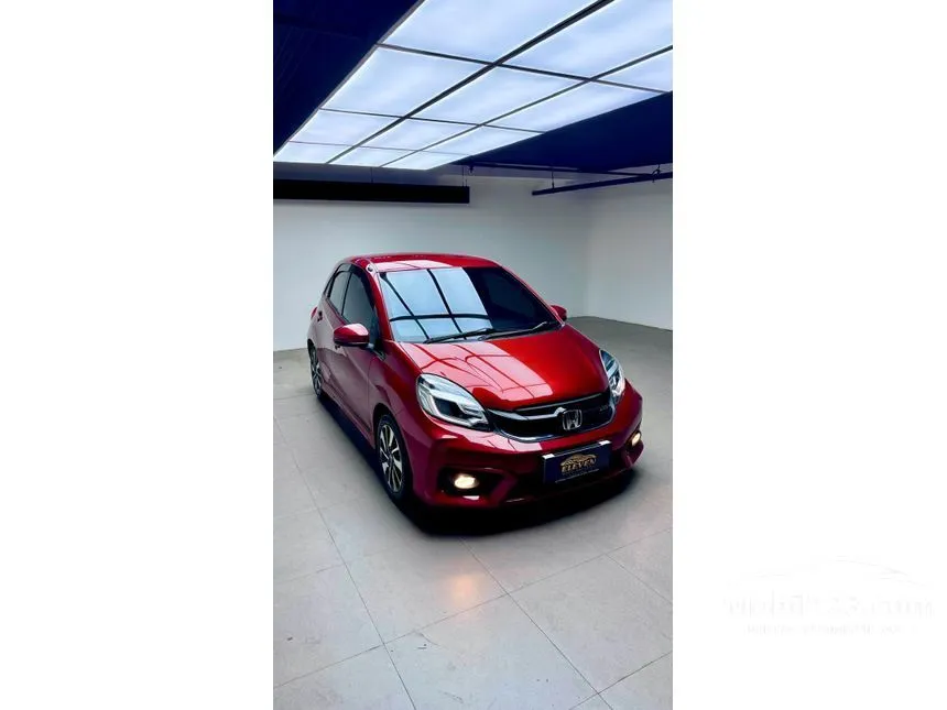 2018 Honda Brio RS Hatchback