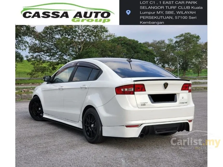 Used 2015 Proton Preve 1.6 Executive ANDROID PLAYER SPORT RIMS TURBO ...
