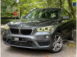 2016 BMW X1 2.0 sDrive20i SUV