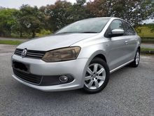 2014 Volkswagen POLO 1.6 (CKD) (A)NO NEED REPAIR