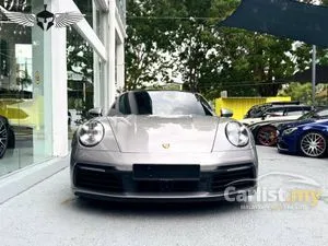 2019 Porsche 911 3.0 Carrera S Convertible