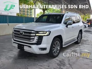 2024 Toyota Land Cruiser 3.4 J300 ZX Modellista 7 Seater SUV