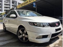 2011 Kia Forte 1.6 (A) SX Bodykit 11
