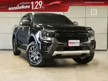 2022 Ford RANGER 2.0 Double Cab (ปี 22-28) WildTrak Hi-Rider 4WD Pickup AT