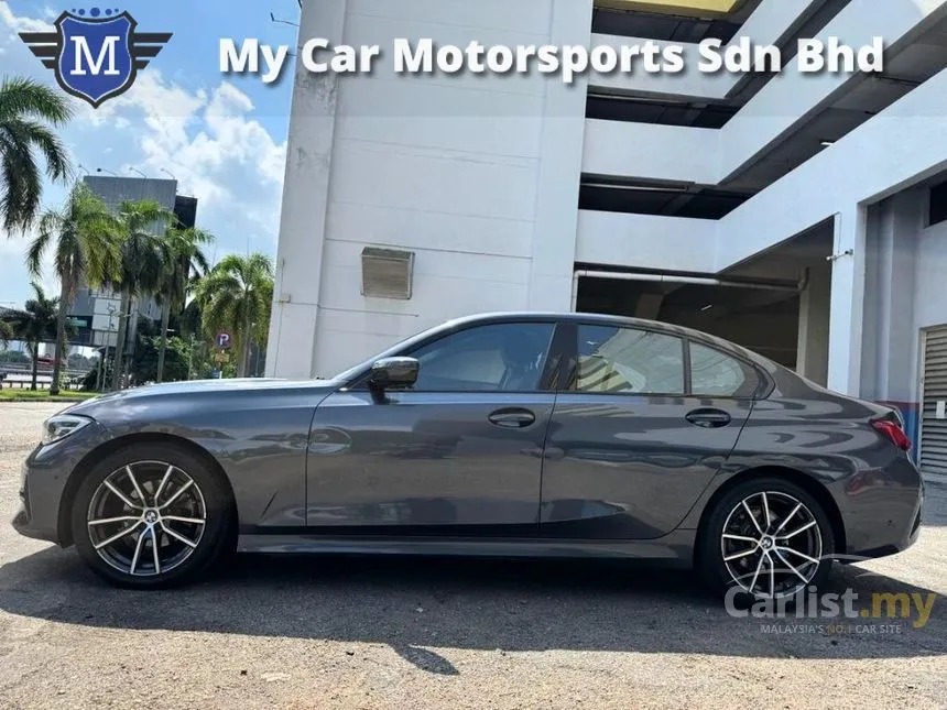 2020 BMW 320i Sport Sedan