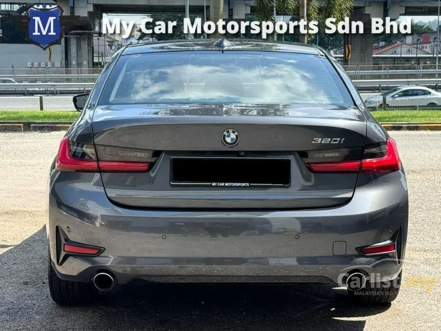 2020 BMW 320i Sport Sedan