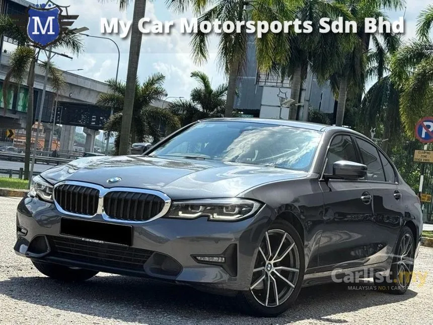 2020 BMW 320i Sport Sedan