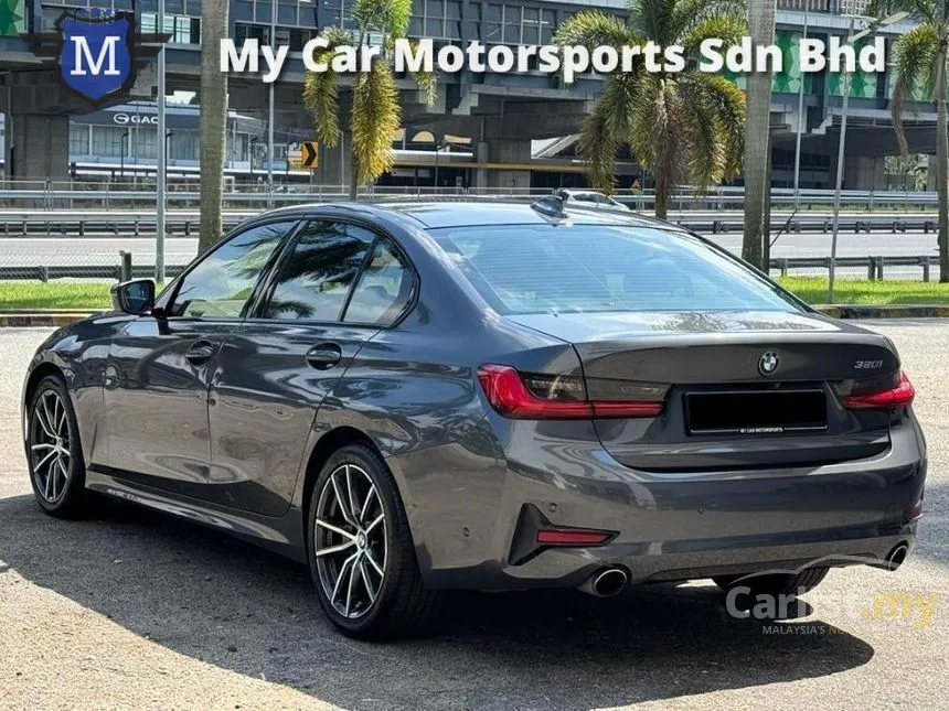 2020 BMW 320i Sport Sedan