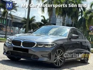 2020 BMW 320i 2.0 Sport Sedan