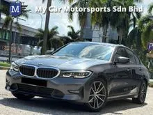 2020 BMW 320i 2.0 G20 (A) SPORT SEDAN / FULL LEATHER / R CAMERA / KEYLESS PUSHSTART