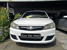 2011 Proton Saga 1.3 FL Executive Sedan