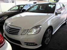 2000 Mercedes-Benz E200 2.0 Classic Sedan (A) UNREG