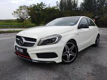 Mercedes-Benz A250 2.0
