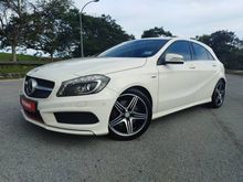 Mercedes-Benz A250 2.0
